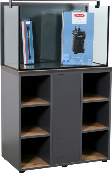 ZOLUX Acquario IDROMAX 160lt - immagine 2