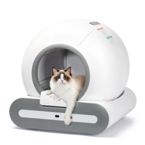 Lettiera Intelligente autopulente TI+ (Kg/Size: 7,2)