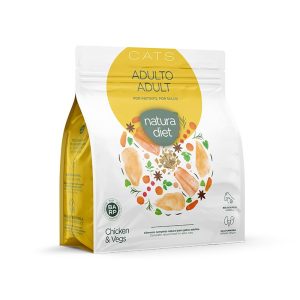 Natura Diet CAT Adult Chicken 400 g