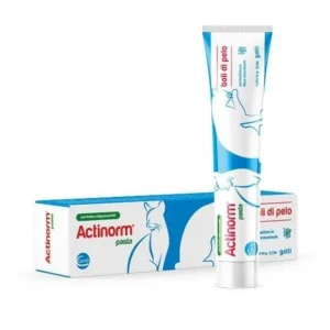 Actinorm pasta Gatto 65g