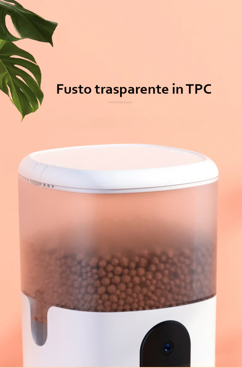 Model Y Distributore Automatico Wi-Fi + Camera Litri 6 - immagine 5