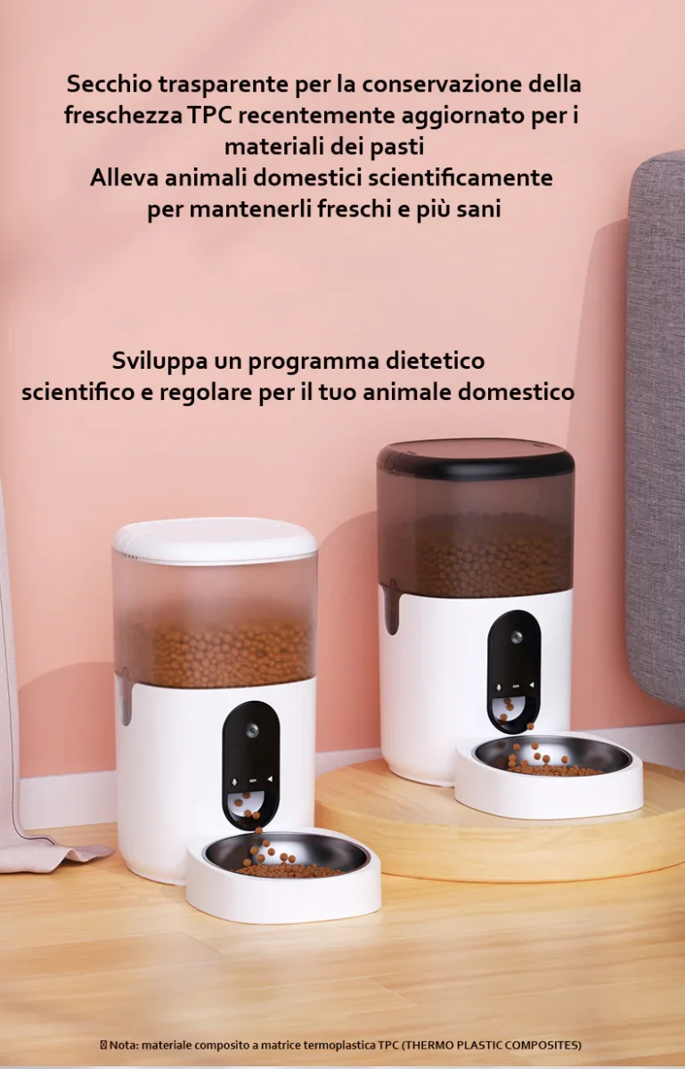 Model Y Distributore Automatico Wi-Fi Litri 4 - immagine 5