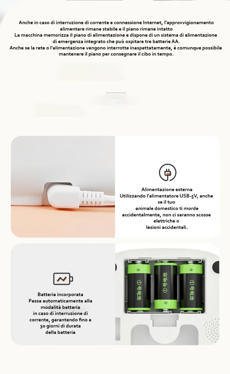 Model Y Distributore Automatico Wi-Fi Litri 4 - immagine 7