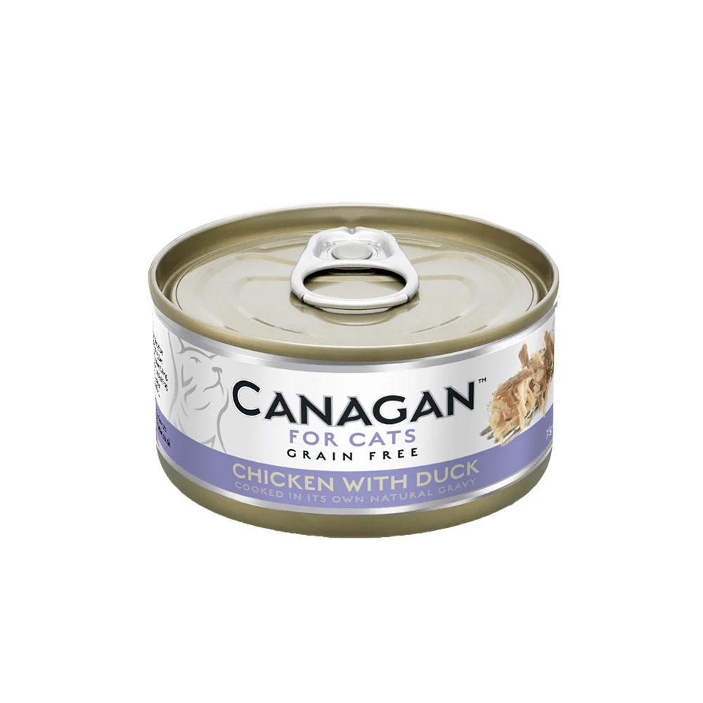 Canagan for Cats Vari gusti - immagine 2