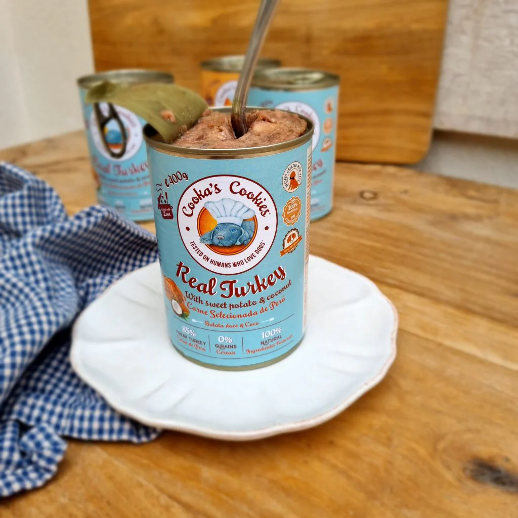 UMIDO 100% NATURALE REAL TURKEY (Kg/Size:0,400) - immagine 4