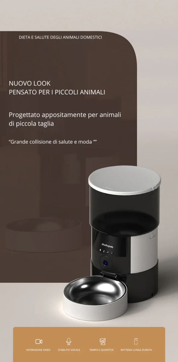 Model P Distributore Automatico Wi-Fi + Camera Litri 3 - immagine 6