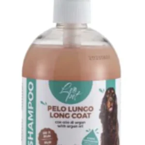 leopet shampoo pelo lungo  500 ml