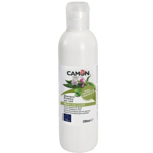 Camon Shampoo Proteico per Cani 200ML