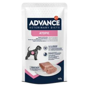 Advance Veterinary Diet Dog Atopic Busta Patè (kg/size: 0,150)