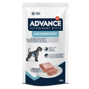 Advance Veterinary Diet Dog Gastroenteric Busta Patè (kg/size: 0,150)