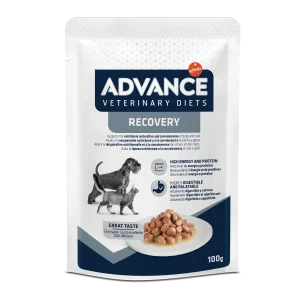 Advance Veterinary Diet  Dog/Cat Recovery Busta Bocconcini (kg/size: 0,1)