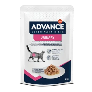 Advance Veterinary Diet Cat Urinary Busta Bocconcini (kg/size: 0,085)