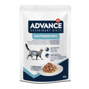 Advance Veterinary Diet Cat Gastroenteric Busta Bocconcini (kg/size: 0,085)