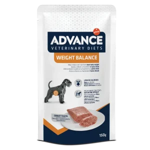 Advance Veterinary Diet Dog Weight Balance Busta Patè (kg/size: 0,150)
