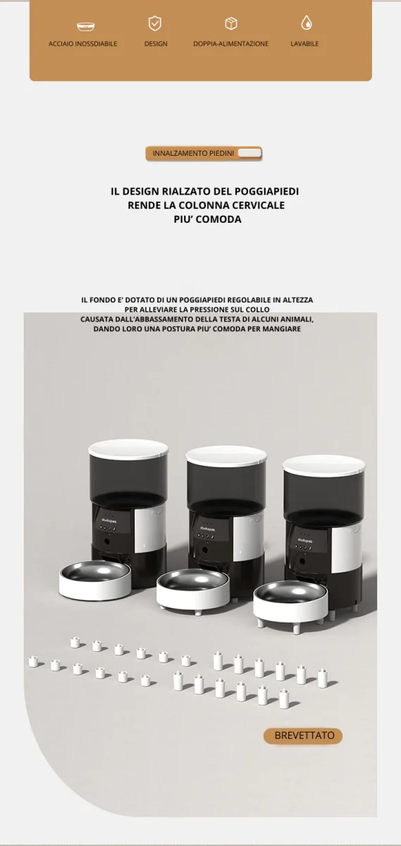 Model P Distributore Automatico Wi-Fi + Camera Litri 3 - immagine 7