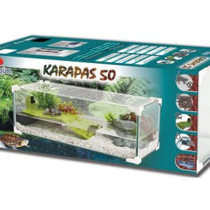 Zolux Tartarughiera Karapas 50cm