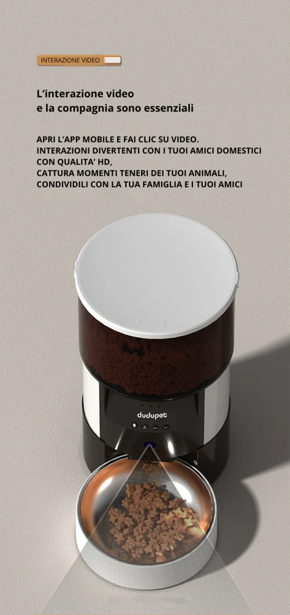 Model P Distributore Automatico Wi-Fi + Camera Litri 3 - immagine 3