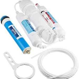 AQUA RO80 Osmosi Inversa Acqua pura per acquario 190lt al giorno