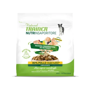Trainer Nutrinsaporitore gusto Pollo (Kg/Size:0,120)