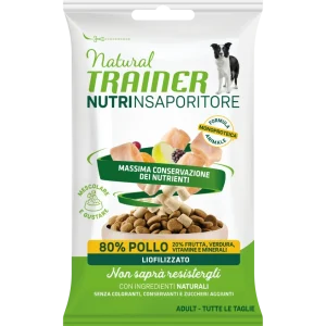 Trainer Nutrinsaporitore gusto Pollo (Kg/Size:0,015)