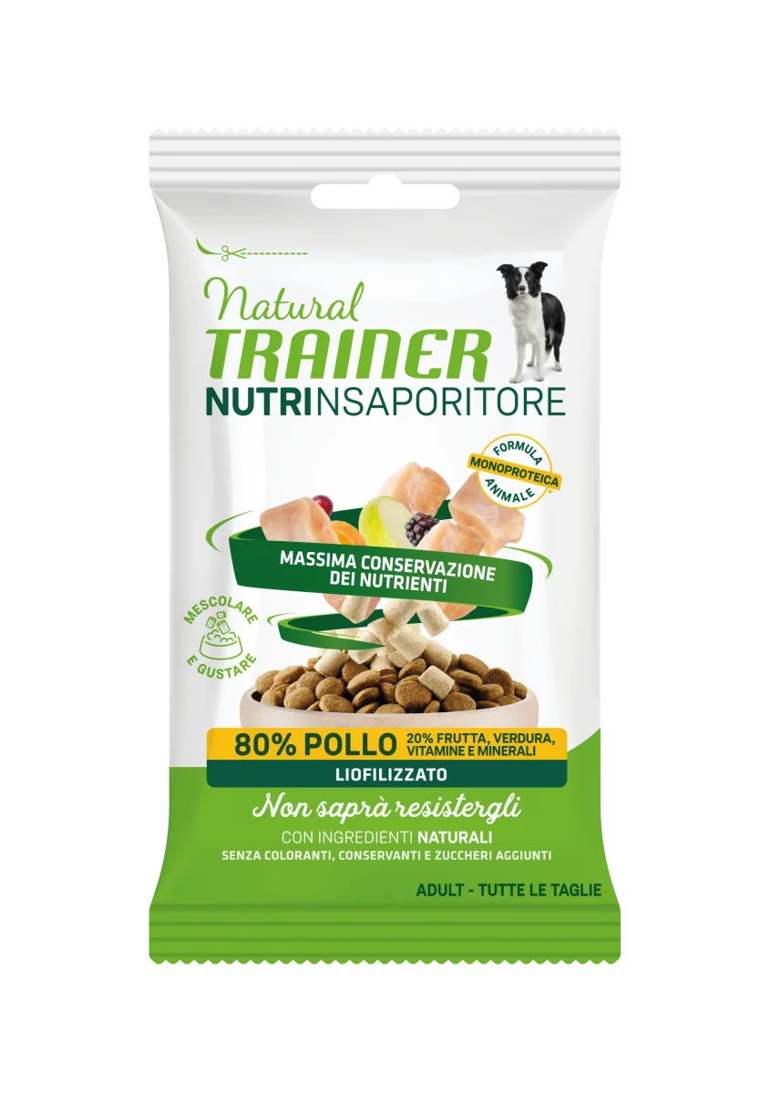 Trainer Nutrinsaporitore gusto Pollo (Kg/Size:0,015) - immagine 2