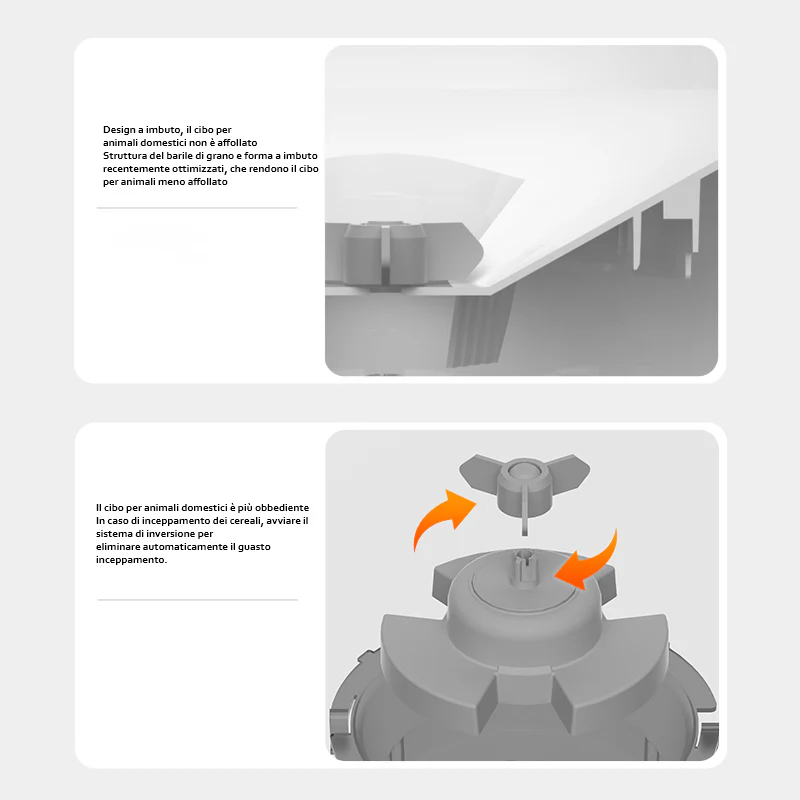 Model A Distributore automatico Wi-Fi Litri 4 - immagine 7