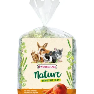 Versele Laga Fieno Nature Timothy con carote e zucca 500 gr