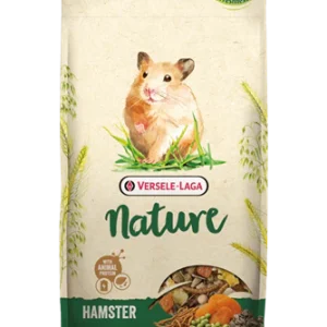 VERSELE LAGA, GERBIL NATURE PER I CRICETI CONF 700gr (copia)