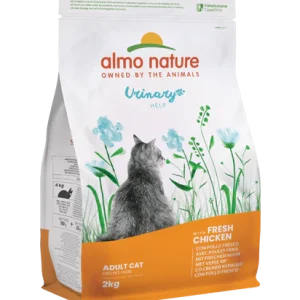 Almo Nature Gatto HOLISTIC Urinary con Pollo Fresco 2kg