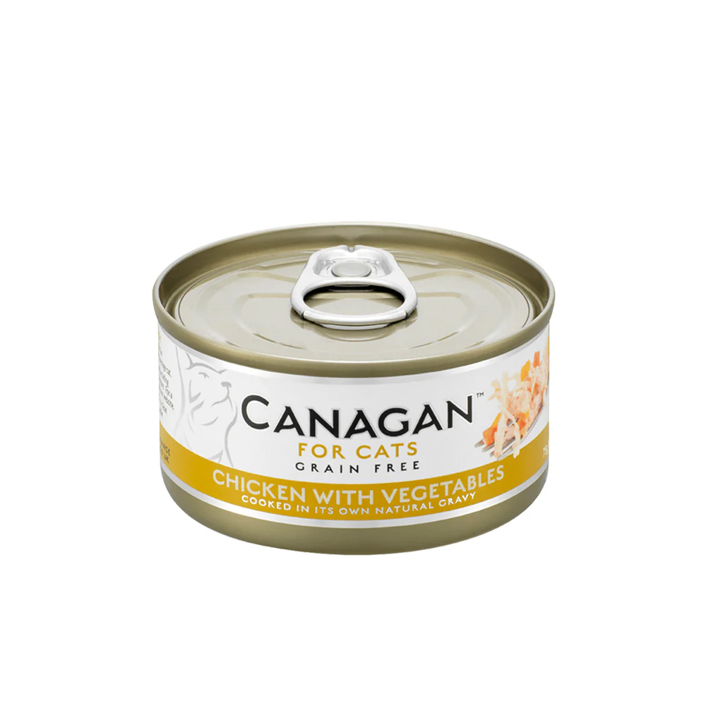 Canagan for Cats Vari gusti - immagine 9