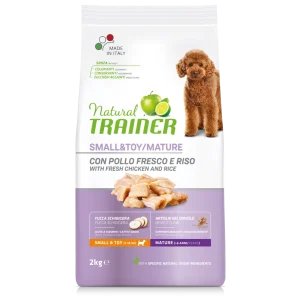 Trainer Natural Mini Maturity Con Pollo Fresco (Kg/Size:2)