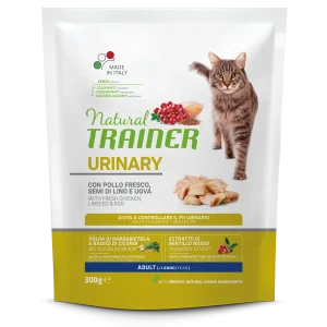 Trainer Natural Cat Trainer Urinary Con Pollo (Kg/Size:0,3)