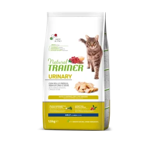 Trainer Natural Cat Trainer Urinary Con Pollo (Kg/Size:1,5)