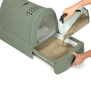 Lettiera Zuma "2nd life" Mixed art. 83496R