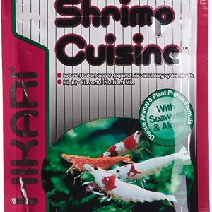 HIKARI Shrimp Cuisine Mangime speciale per Caridina 10gr