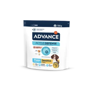 Advance Sensitive Puppy Con Salmone E Riso (Kg/Size:0,7)