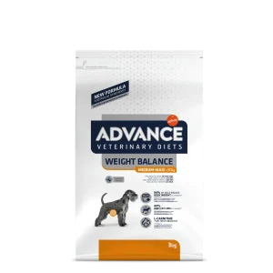Advance Dog Weigh Balance M/M +10 (Kg/Size: 3)