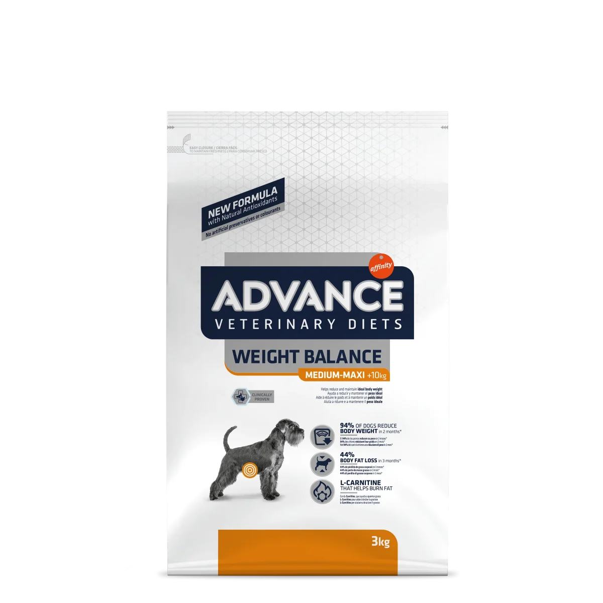 Advance Dog Weigh Balance M/M +10 (Kg/Size: 3) - immagine 2