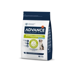 Advance Dog  Hypoallergenic (Kg/Size: 2,5)