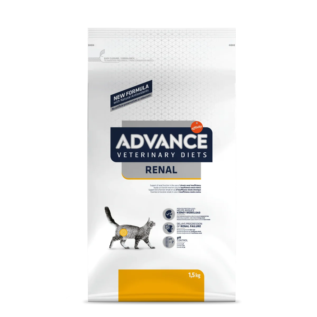 Advance Cat Renal (kg/Size 1.5) - immagine 2