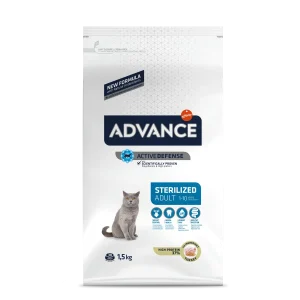 Advance Sterilized Adult Sterilized (Kg/Size: 1,5)