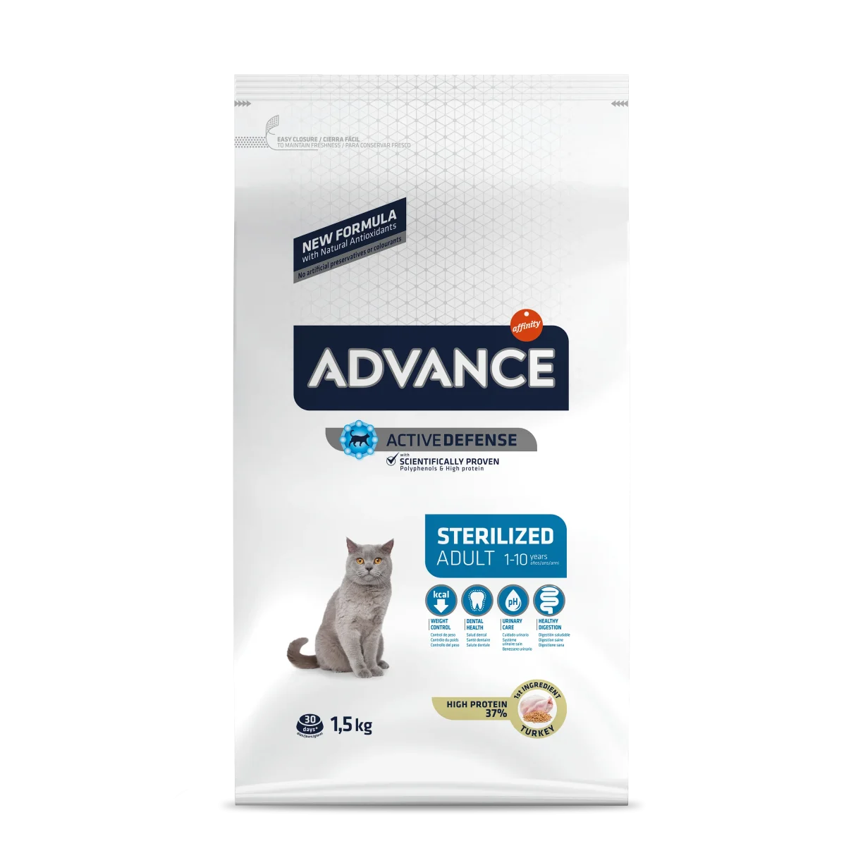Advance Sterilized Adult Sterilized (Kg/Size: 1,5) - immagine 2