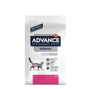 Advance Cat Urinary (Kg/Size: 8)