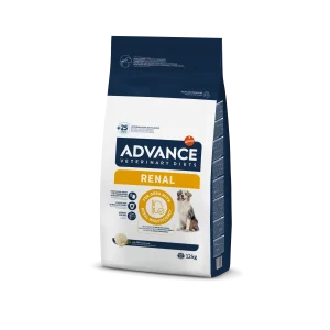 Advance Dog Renal (Kg/Size: 12)