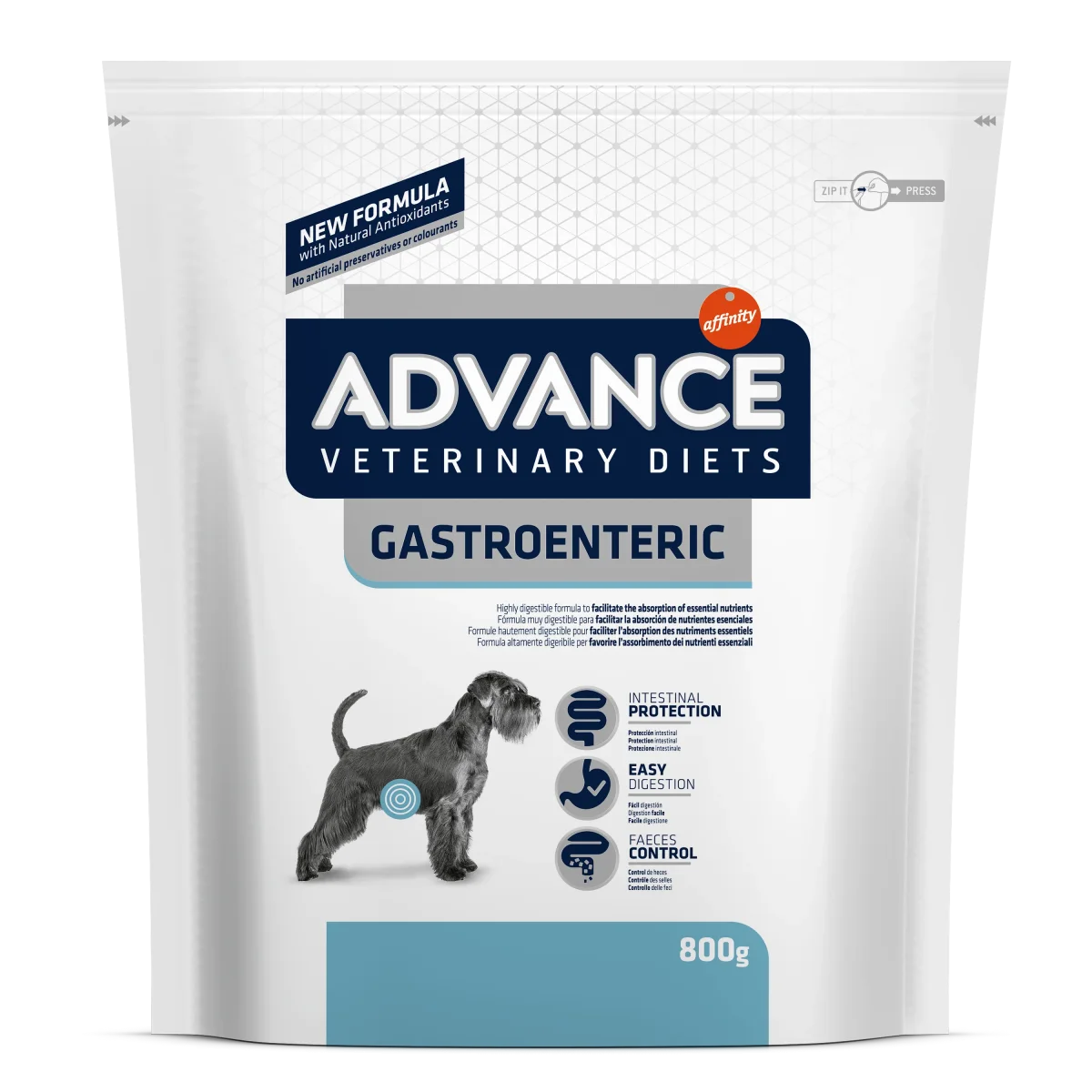Advance Veterinary Diets Dog Gastroenteric (Kg/Size: 0,8) - immagine 2