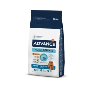 Advance dog Adult Con Pollo (Kg/Size: 14)