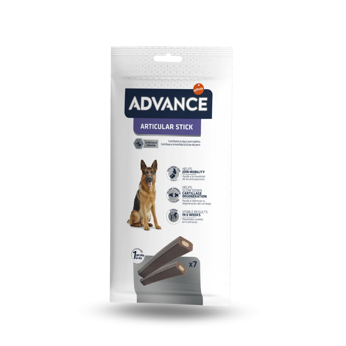 Advance Articular Stick (Kg/Size: 0,155)