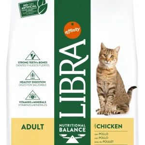 Libra Adult Cat Con Pollo (Kg/Size: 1,5)