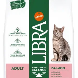 Libra Cat Adult Con Salmone (Kg/Size: 1,5)