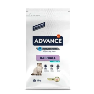 Advance Hairball Cat (kg/Size : 1,5)